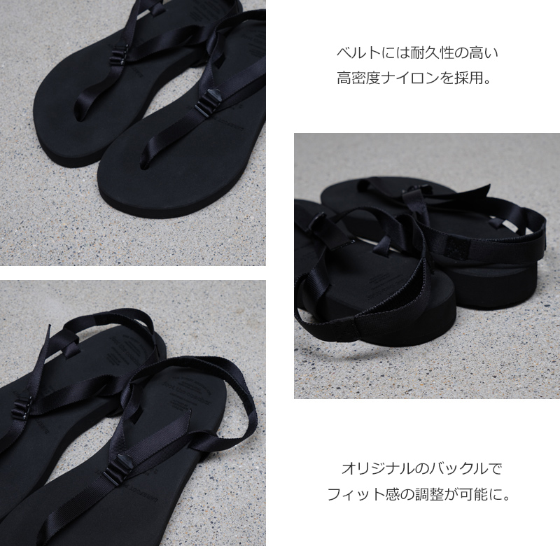 foot the coacher(�եåȥ��������㡼) BAREFOOT SANDALS VIBRAM SOLE