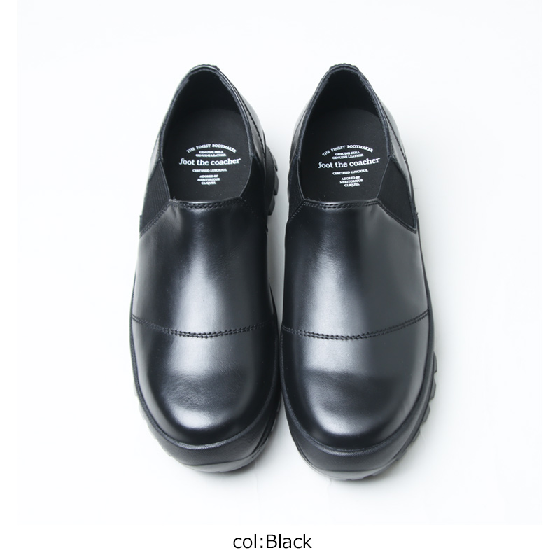 foot the coacher(�եåȥ��������㡼) BRISTOL SHORT SIDEGORE