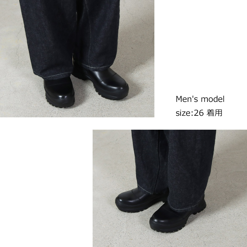 foot the coacher(�եåȥ��������㡼) BRISTOL SHORT SIDEGORE