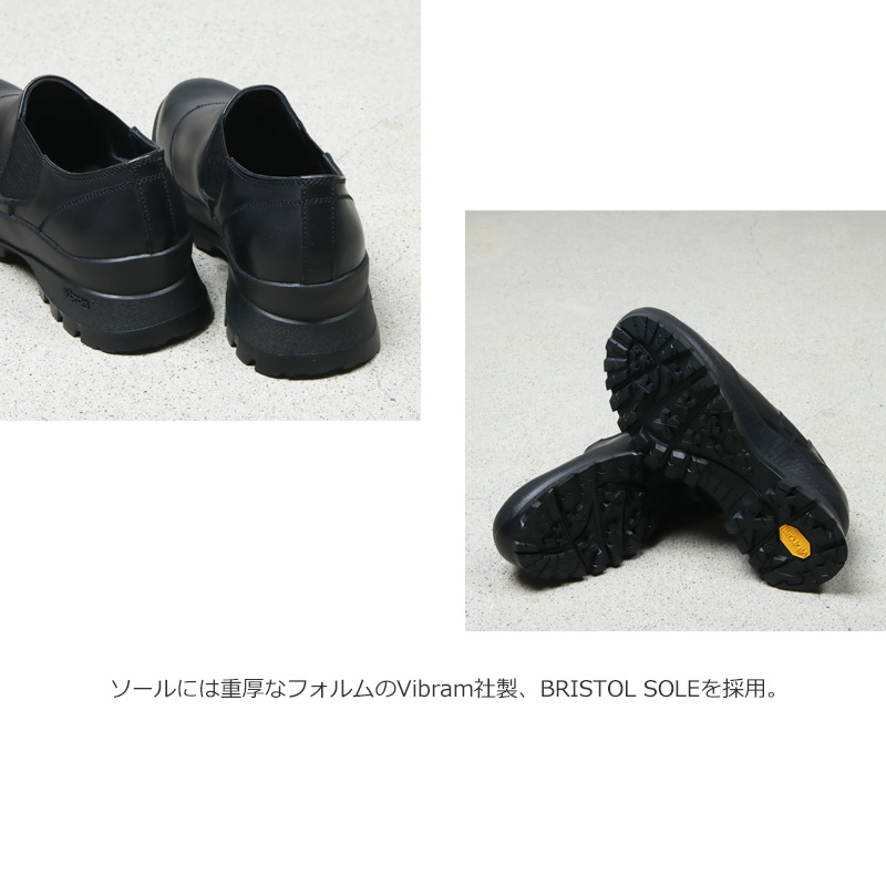 foot the coacher(�եåȥ��������㡼) BRISTOL SHORT SIDEGORE