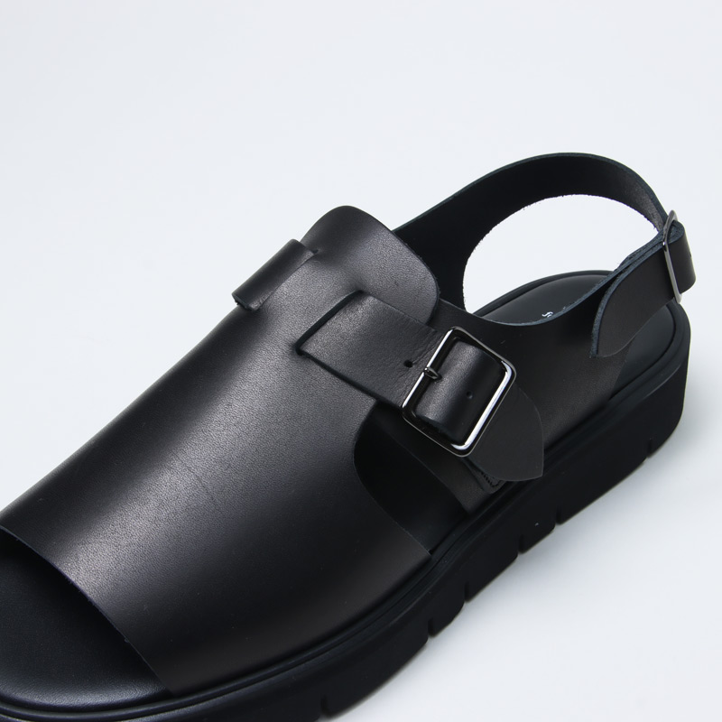 靴 foot the coacher open toe sandals 8.5 foot the coacher ( フットザコーチャー ) / OPEN TOE SANDALS(GLOXI