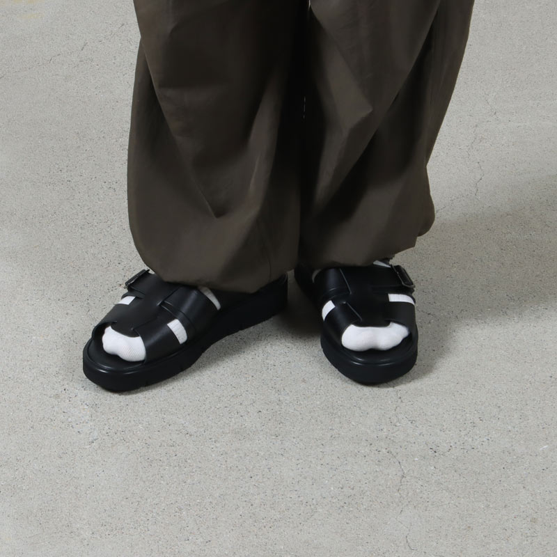 foot the coacher (フットザコーチャー) GURKHA SANDALS GLOXI CUT