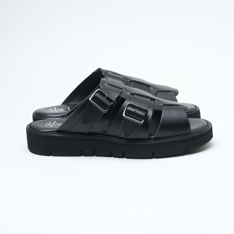 p*u様 foot the coacher フットザコーチャー グルカ サンダル foot the coacher (フットザコーチャー) GURKHA SANDALS(GLOXI CUT
