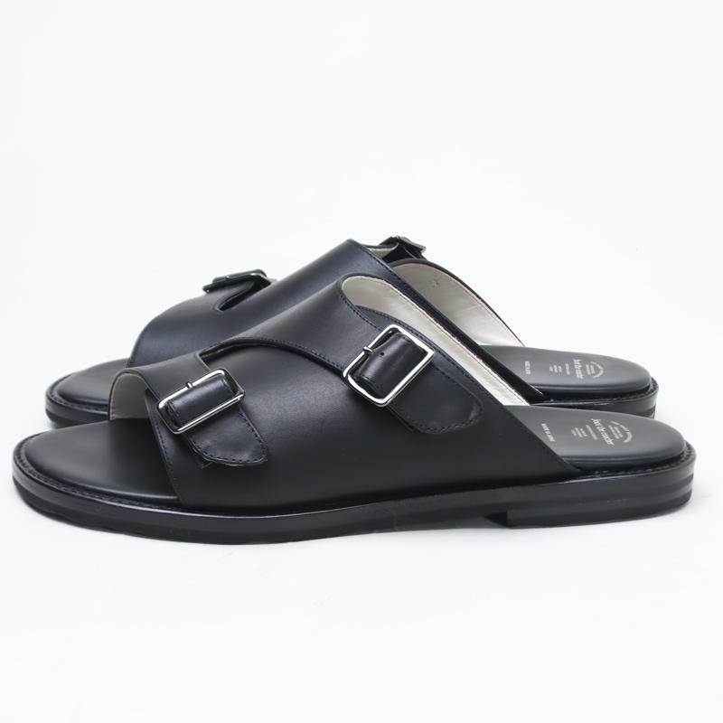 foot the coacher(�եåȥ��������㡼) DOUBLE BELT SANDALS - VIBRAM TILE MORFLEX