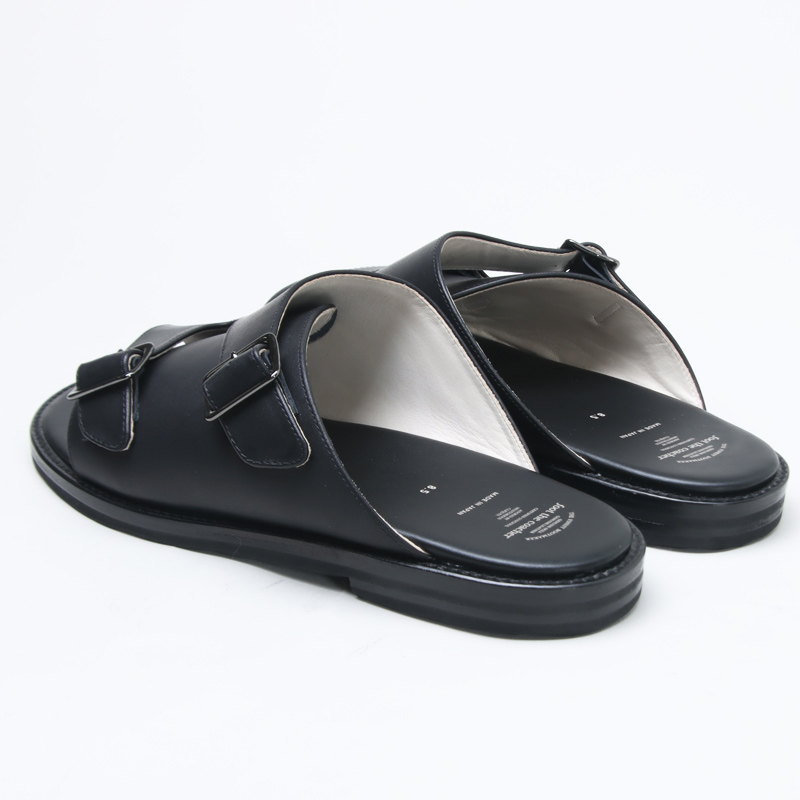 foot the coacher(�եåȥ��������㡼) DOUBLE BELT SANDALS - VIBRAM TILE MORFLEX