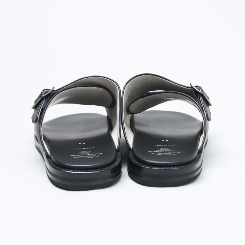 foot the coacher(�եåȥ��������㡼) DOUBLE BELT SANDALS - VIBRAM TILE MORFLEX