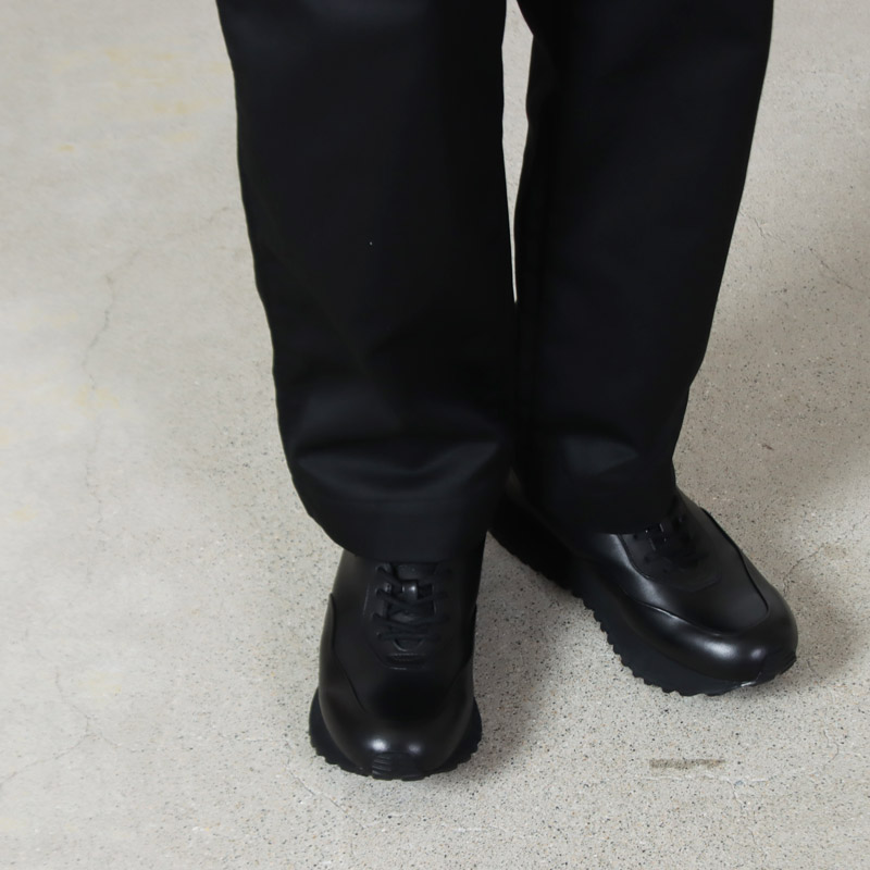 foot the coacher(�եåȥ��������㡼) LEATHER SNEAKERS