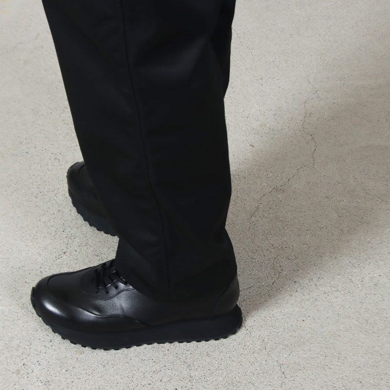 foot the coacher(�եåȥ��������㡼) LEATHER SNEAKERS