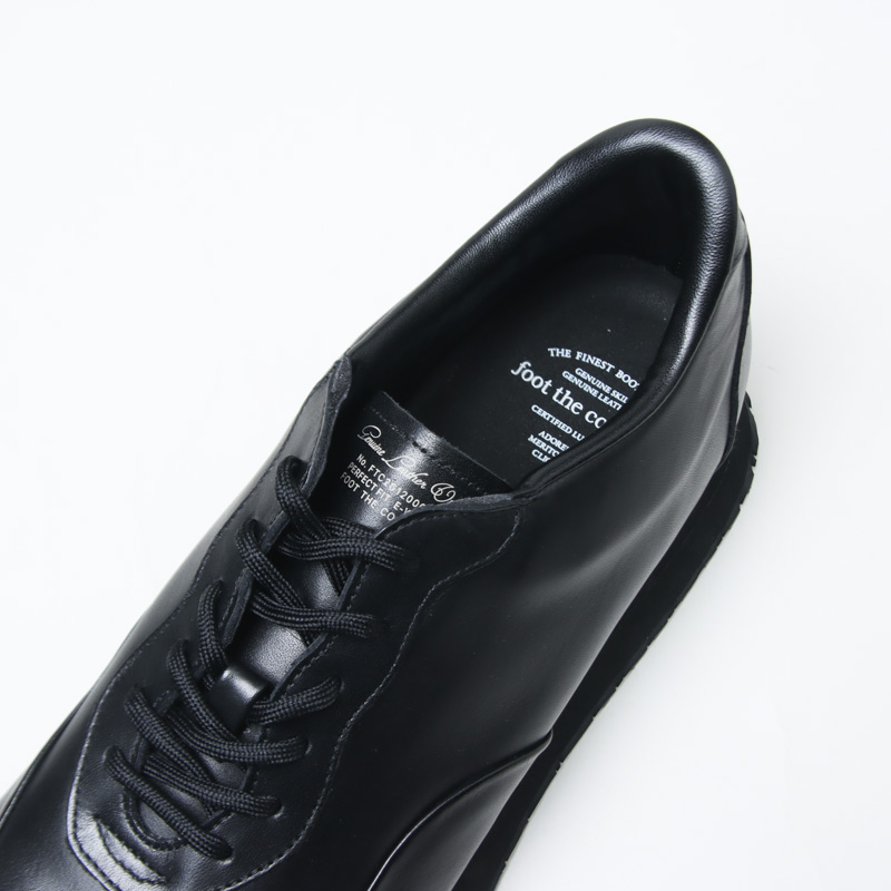 foot the coacher(�եåȥ��������㡼) LEATHER SNEAKERS