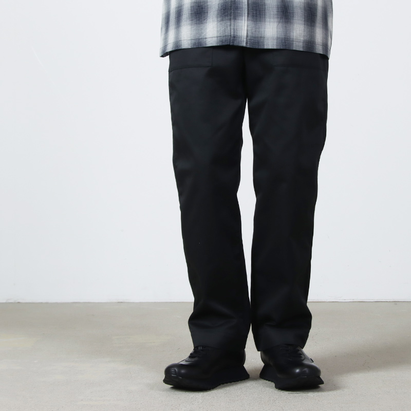 foot the coacher(�եåȥ��������㡼) LEATHER SNEAKERS