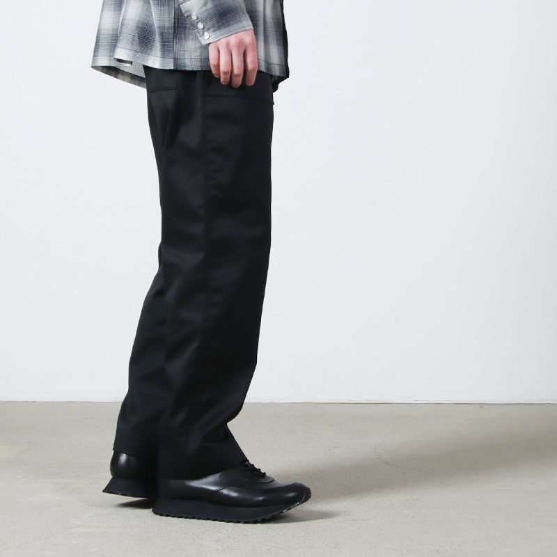 foot the coacher(�եåȥ��������㡼) LEATHER SNEAKERS