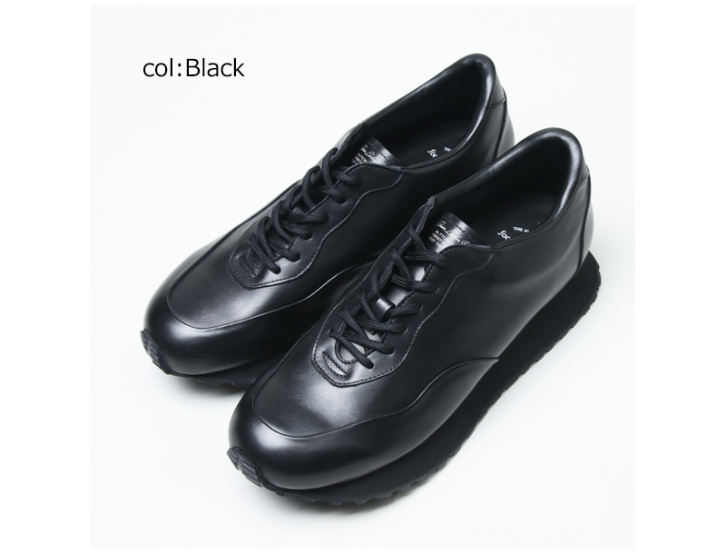 foot the coacher(�եåȥ��������㡼) LEATHER SNEAKERS