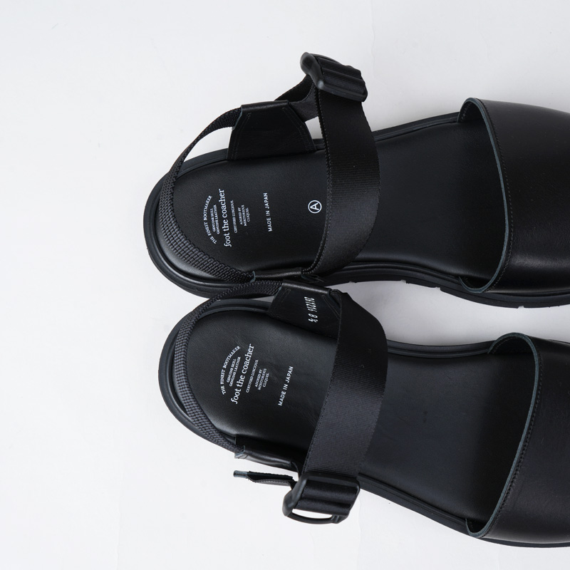 foot the coacher(�եåȥ��������㡼) UTILITY SANDALS