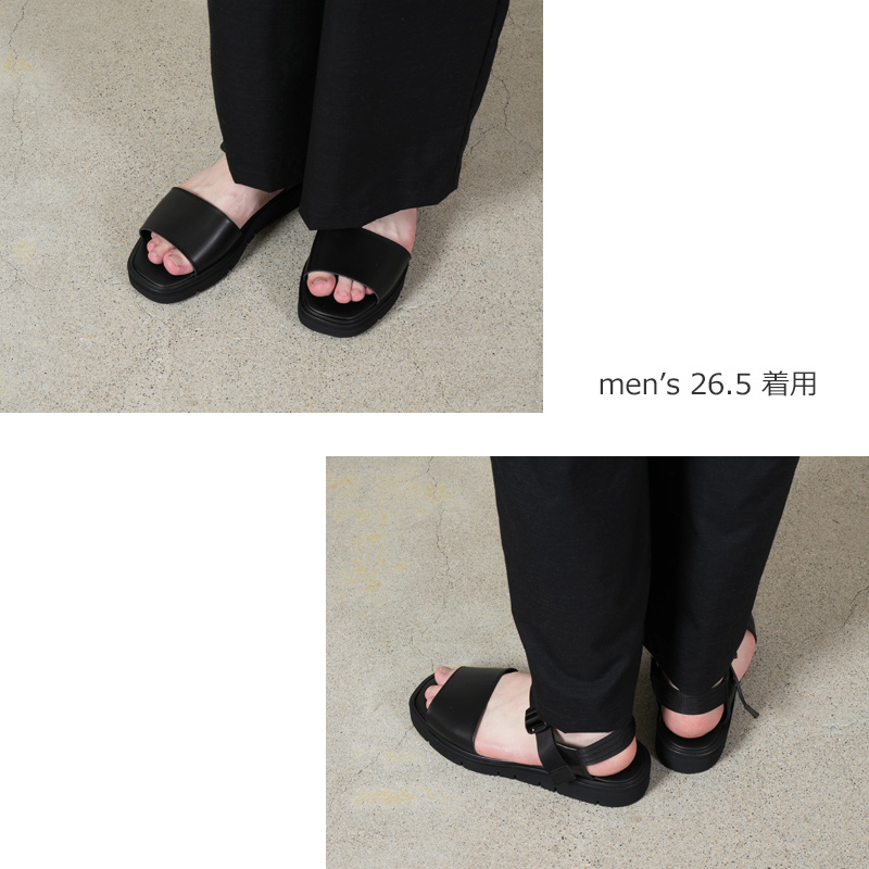 foot the coacher(�եåȥ��������㡼) UTILITY SANDALS