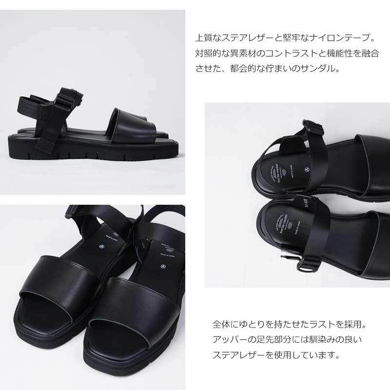 foot the coacher(�եåȥ��������㡼) UTILITY SANDALS