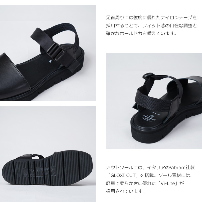 foot the coacher(�եåȥ��������㡼) UTILITY SANDALS
