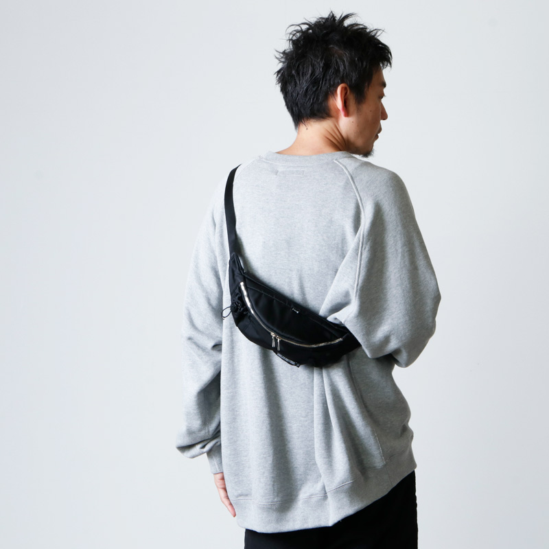 高価な購入 foot the coacher × PORTER ANARCHO POUCH ショルダー