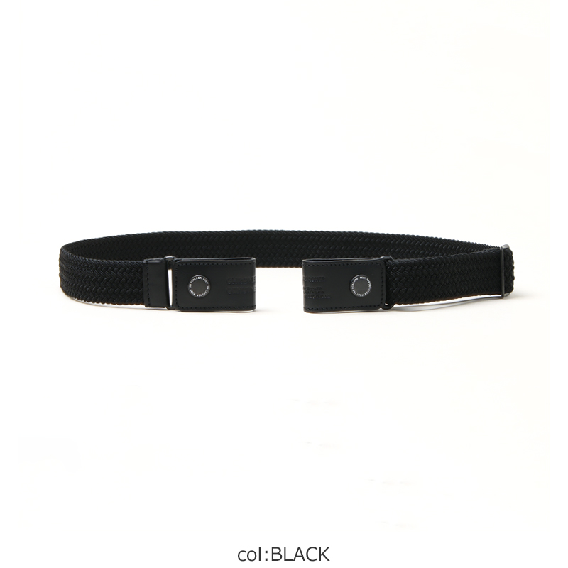 foot the coacher (フットザコーチャー) ELASTIC BELT / エラ ...