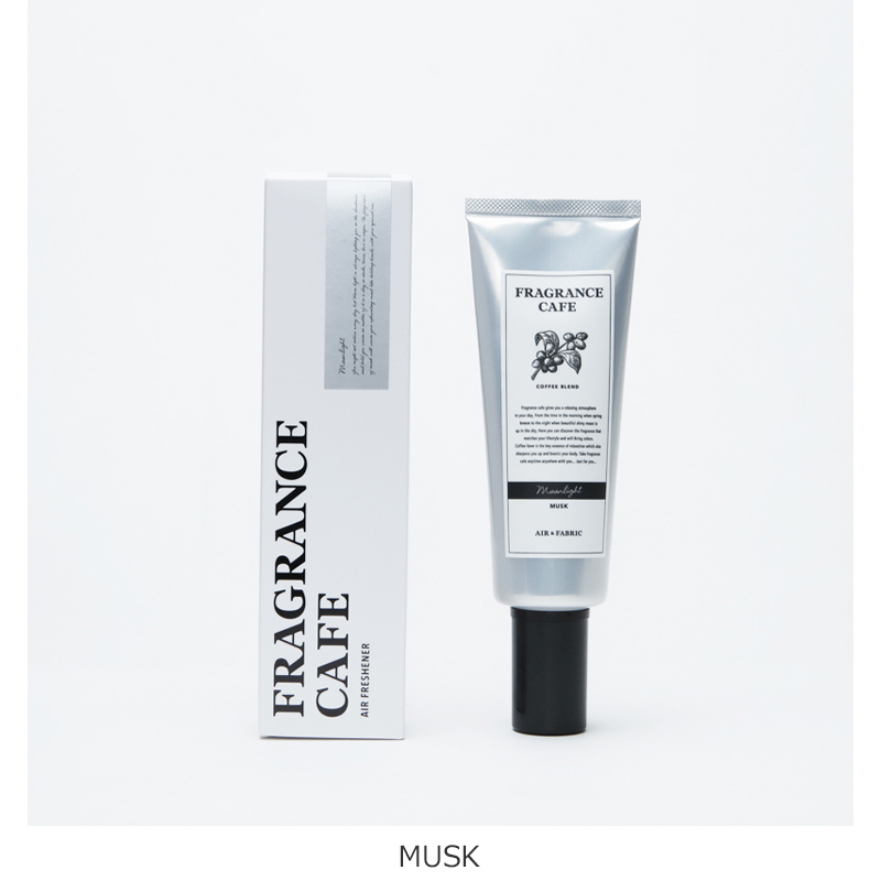 FRAGRANCE CAFE(ե쥰󥹥ե) FRAGRANCE CAFE AIR&FABRIC Moonlight/MUSK