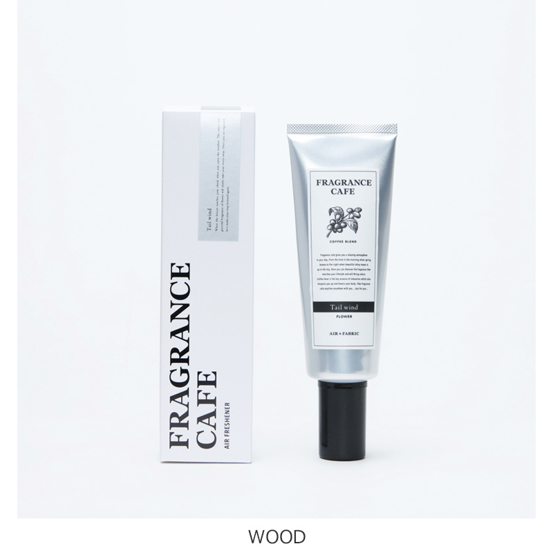 FRAGRANCE CAFE(ե쥰󥹥ե) FRAGRANCE CAFE AIR&FABRIC BLESSED RAIN/WOOD