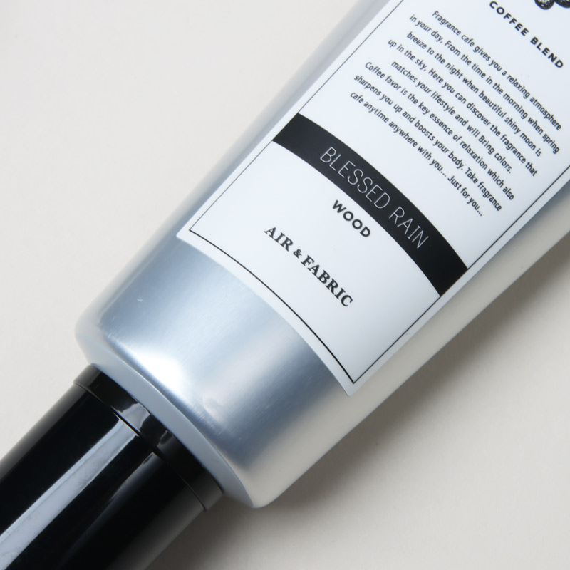 FRAGRANCE CAFE(ե쥰󥹥ե) FRAGRANCE CAFE AIR&FABRIC BLESSED RAIN/WOOD