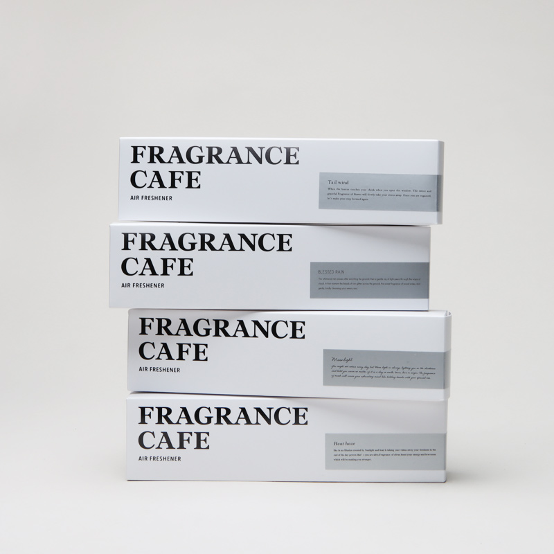 FRAGRANCE CAFE(ե쥰󥹥ե) FRAGRANCE CAFE AIR&FABRIC BLESSED RAIN/WOOD