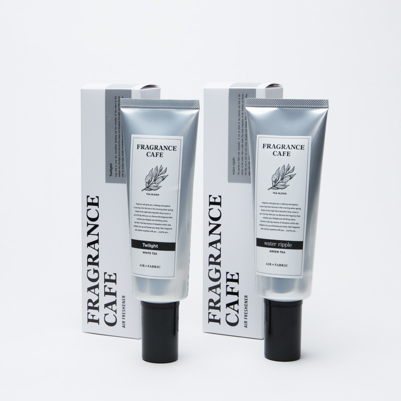FRAGRANCE CAFE(ե쥰󥹥ե) FRAGRANCE CAFE AIR&FABRIC Water Ripple/GREEN TEA