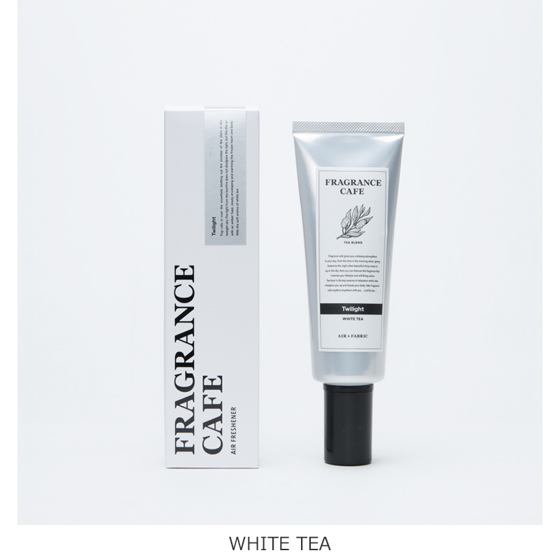 FRAGRANCE CAFE(ե쥰󥹥ե) FRAGRANCE CAFE AIR&FABRIC Twilight/WHITE TEA