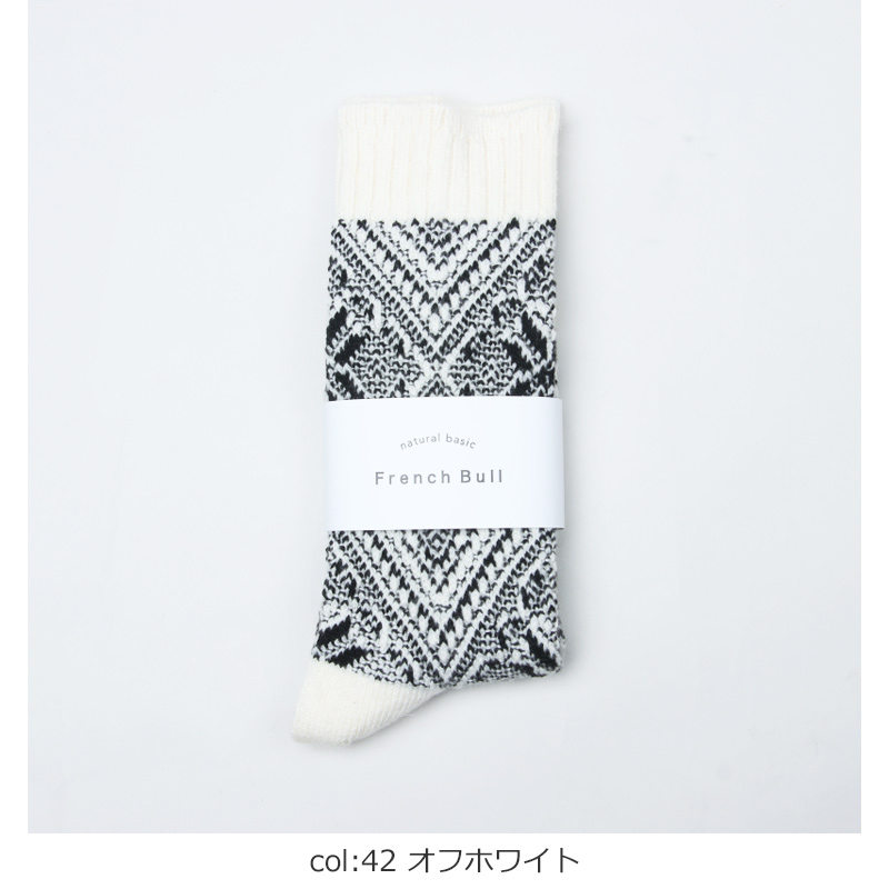 French Bull(フレンチブル) ヒンメリソックス