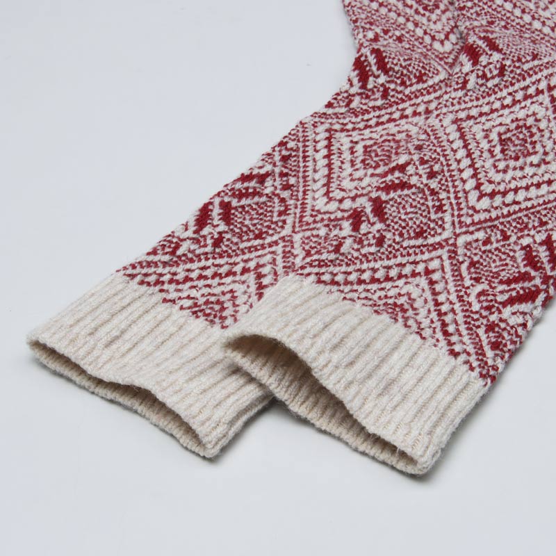 French Bull(フレンチブル) ヒンメリソックス