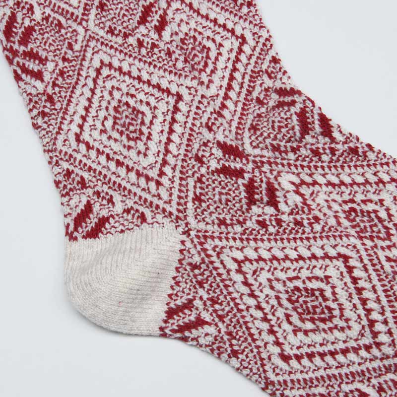 French Bull(フレンチブル) ヒンメリソックス