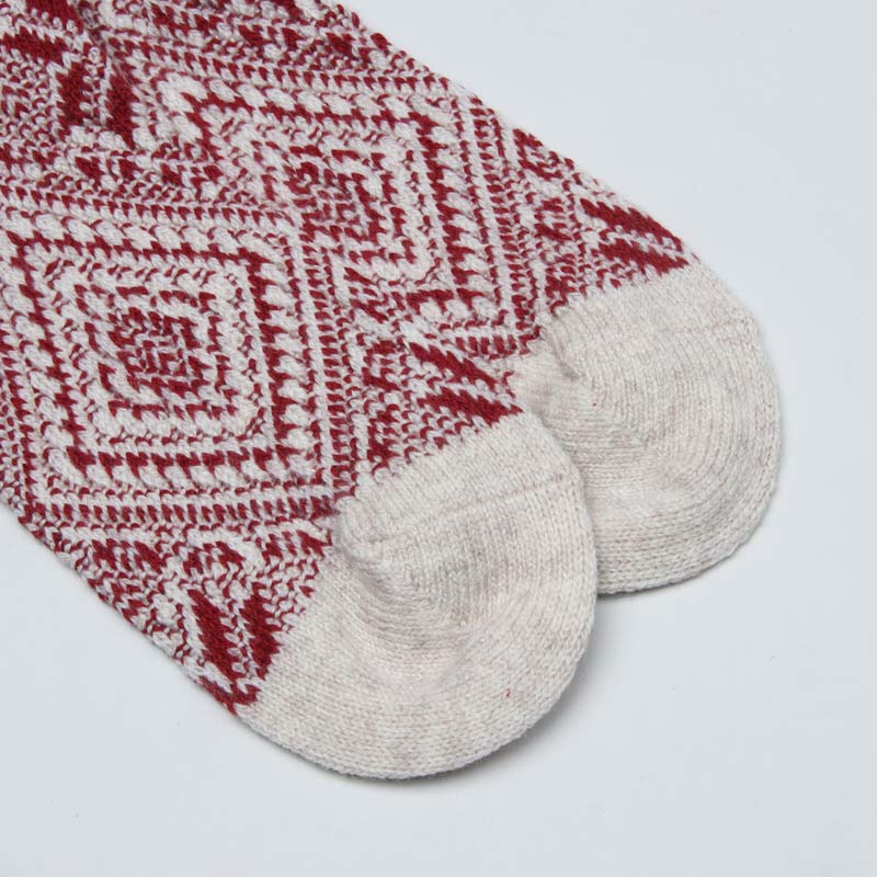 French Bull(フレンチブル) ヒンメリソックス