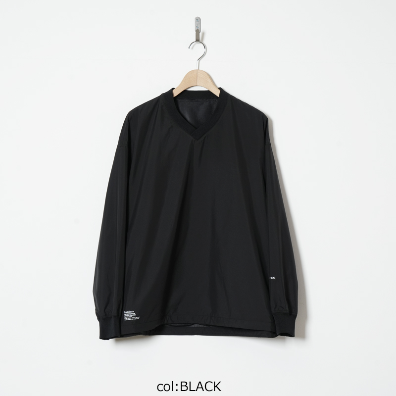 Fresh Service(�ե�å��奵���ӥ�) PERTEX  QUANTUM ATHLETIC PULLOVER