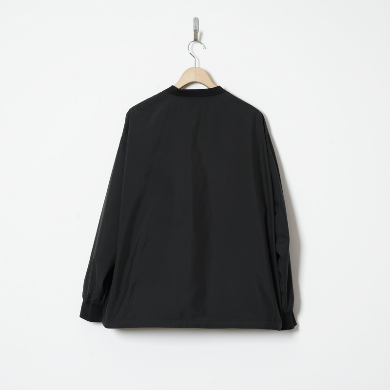 Fresh Service(�ե�å��奵���ӥ�) PERTEX  QUANTUM ATHLETIC PULLOVER