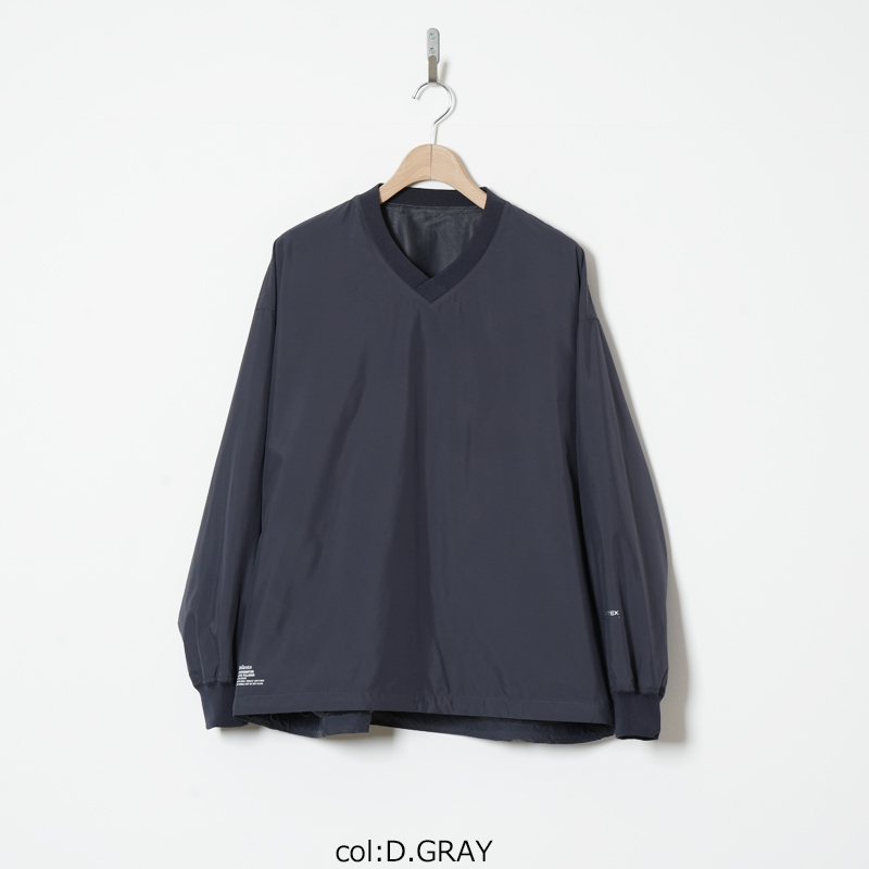 Fresh Service(�ե�å��奵���ӥ�) PERTEX  QUANTUM ATHLETIC PULLOVER