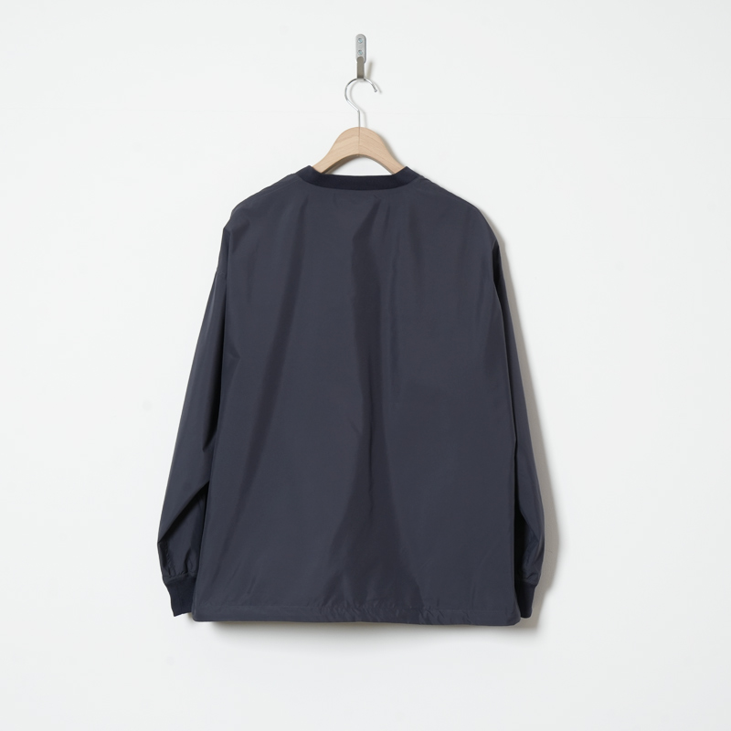 Fresh Service(�ե�å��奵���ӥ�) PERTEX  QUANTUM ATHLETIC PULLOVER