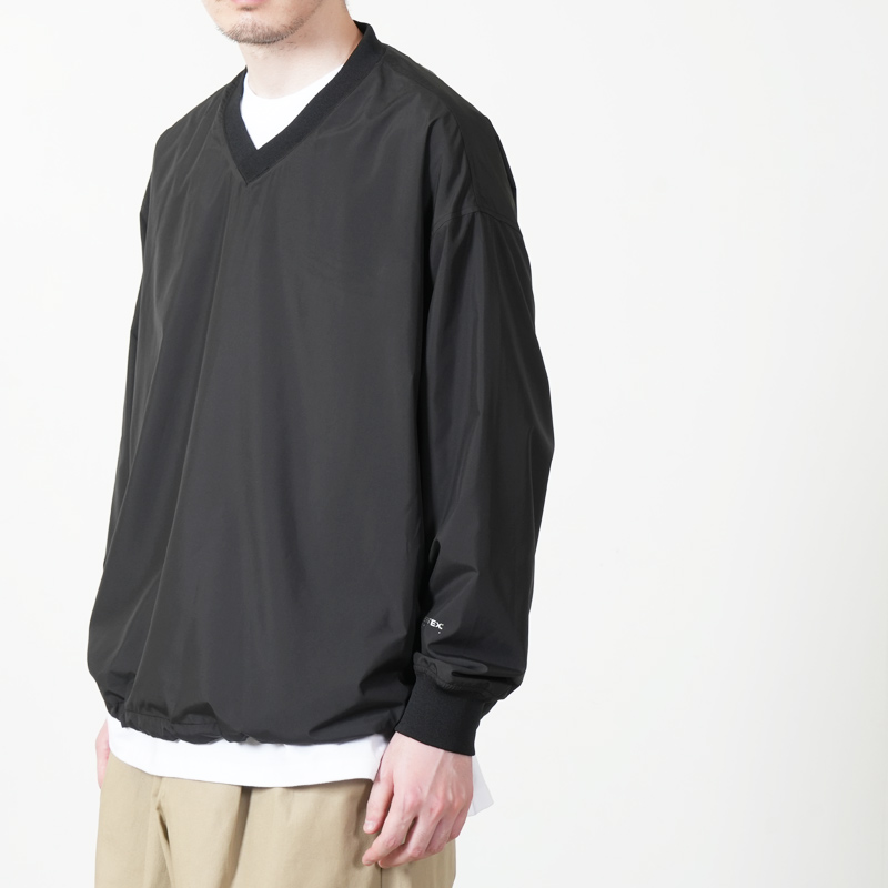 Fresh Service(�ե�å��奵���ӥ�) PERTEX  QUANTUM ATHLETIC PULLOVER
