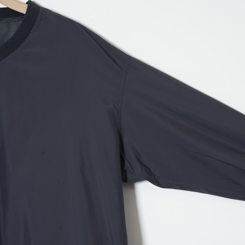 Fresh Service(�ե�å��奵���ӥ�) PERTEX  QUANTUM ATHLETIC PULLOVER