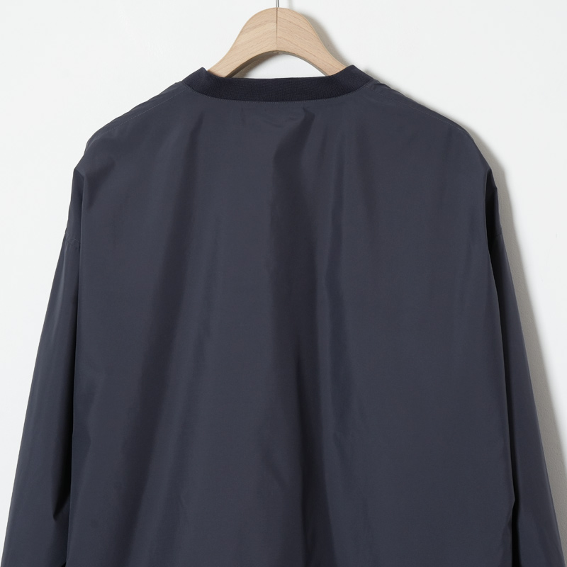 Fresh Service(�ե�å��奵���ӥ�) PERTEX  QUANTUM ATHLETIC PULLOVER