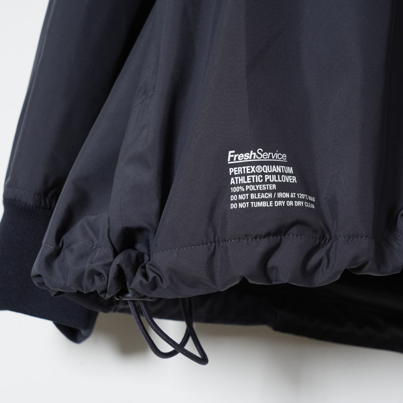 Fresh Service(�ե�å��奵���ӥ�) PERTEX  QUANTUM ATHLETIC PULLOVER