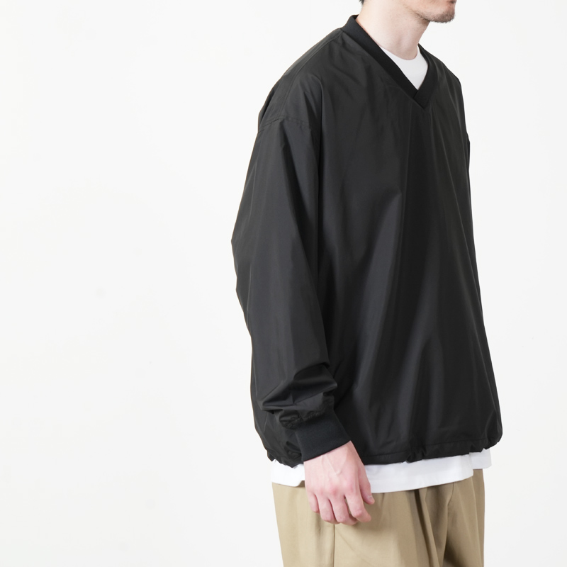 Fresh Service(�ե�å��奵���ӥ�) PERTEX  QUANTUM ATHLETIC PULLOVER