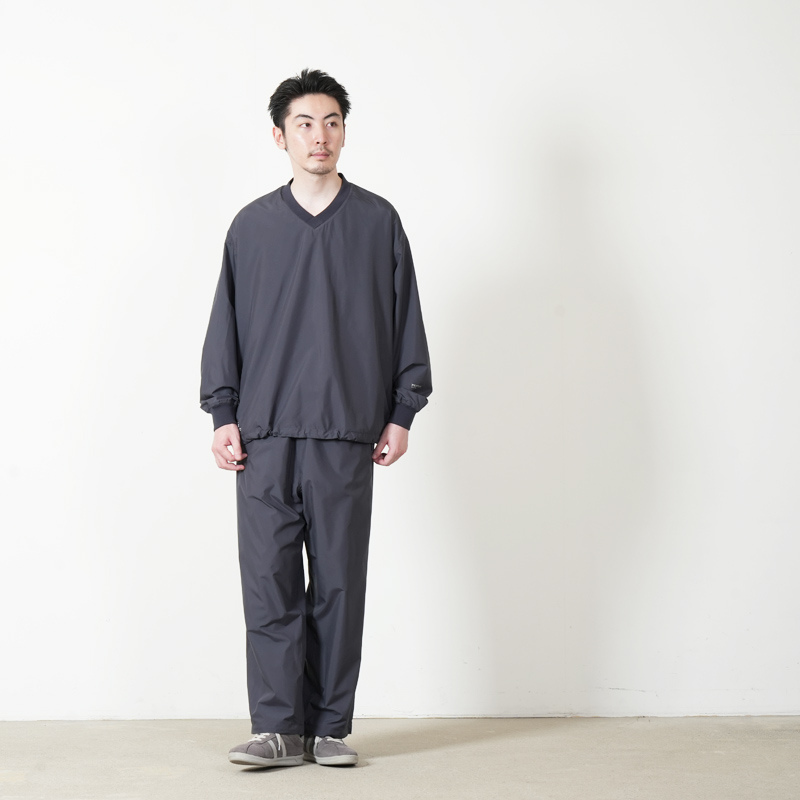 Fresh Service(�ե�å��奵���ӥ�) PERTEX  QUANTUM ATHLETIC PULLOVER