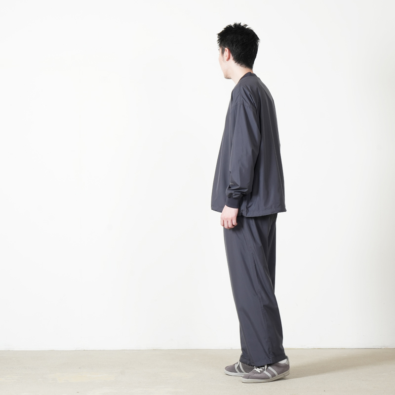 Fresh Service(�ե�å��奵���ӥ�) PERTEX  QUANTUM ATHLETIC PULLOVER
