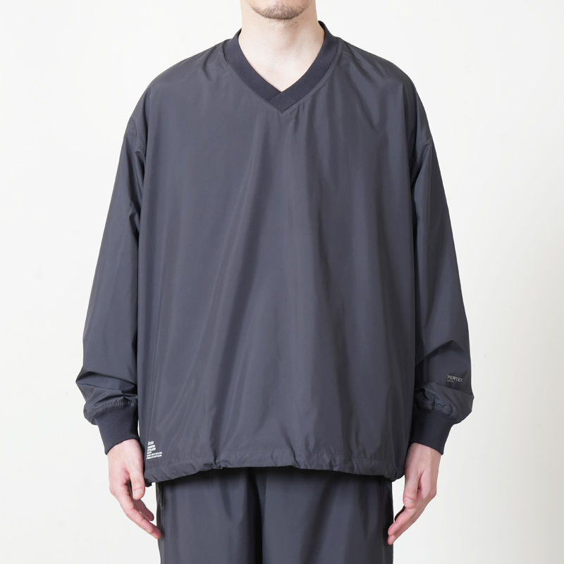 Fresh Service(�ե�å��奵���ӥ�) PERTEX  QUANTUM ATHLETIC PULLOVER