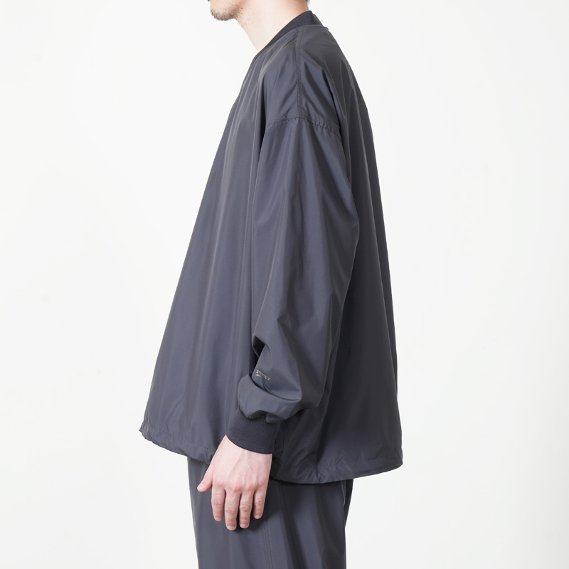 Fresh Service(�ե�å��奵���ӥ�) PERTEX  QUANTUM ATHLETIC PULLOVER