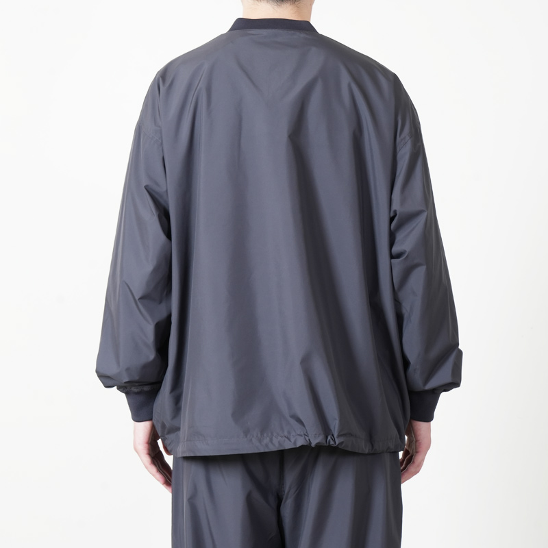 Fresh Service(�ե�å��奵���ӥ�) PERTEX  QUANTUM ATHLETIC PULLOVER
