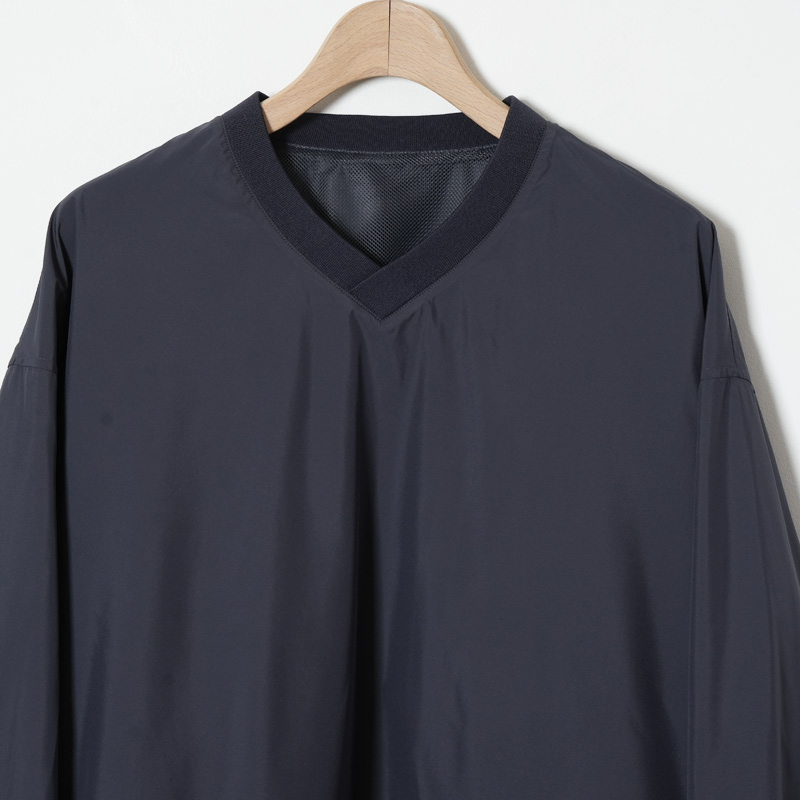 Fresh Service(�ե�å��奵���ӥ�) PERTEX  QUANTUM ATHLETIC PULLOVER