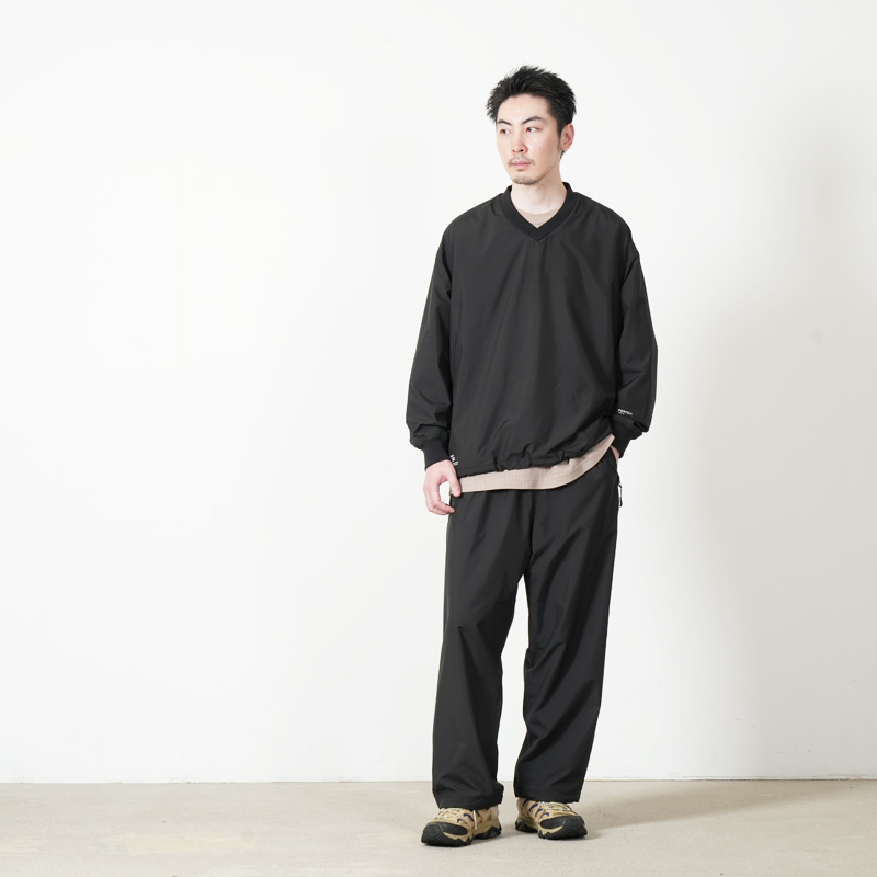 Fresh Service(�ե�å��奵���ӥ�) PERTEX  QUANTUM ATHLETIC PULLOVER