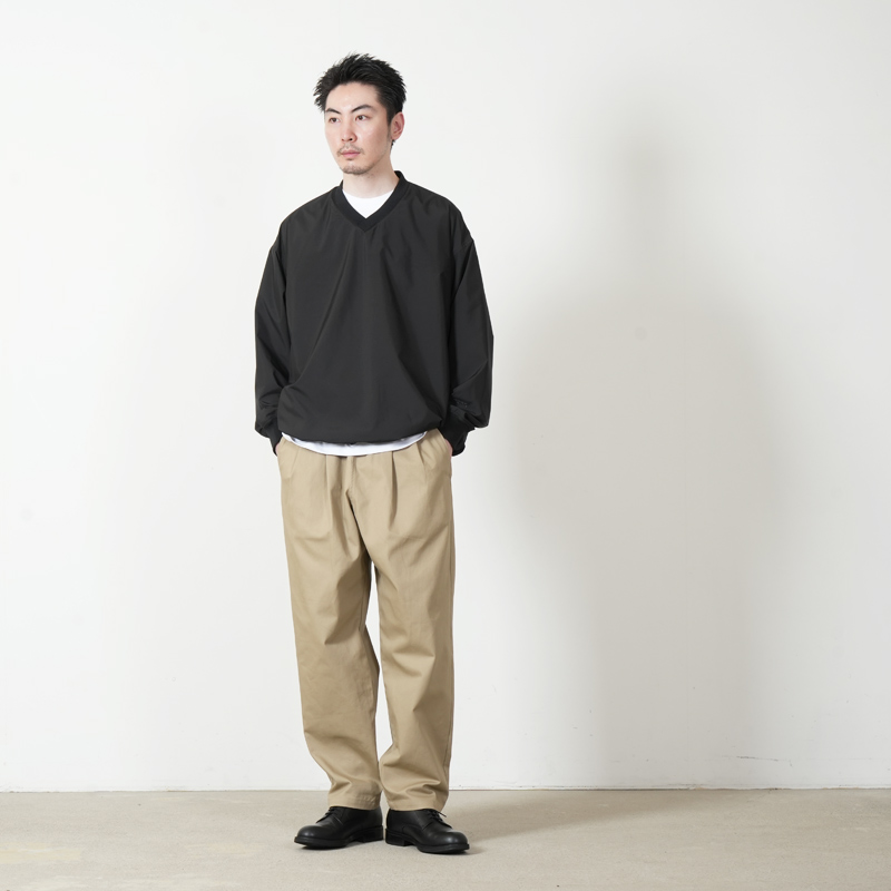 Fresh Service(�ե�å��奵���ӥ�) PERTEX  QUANTUM ATHLETIC PULLOVER