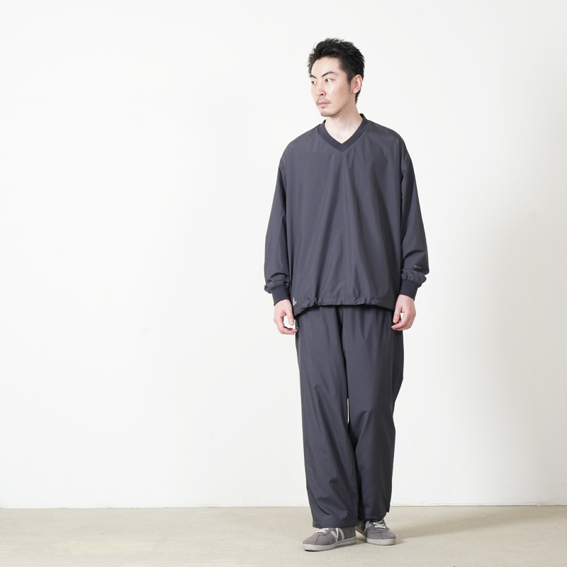 Fresh Service(�ե�å��奵���ӥ�) PERTEX  QUANTUM ATHLETIC PULLOVER